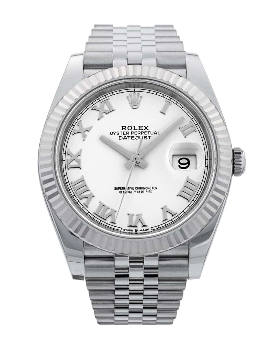 Rolex Datejust 41 126334 Rolex Datejust 41 126334